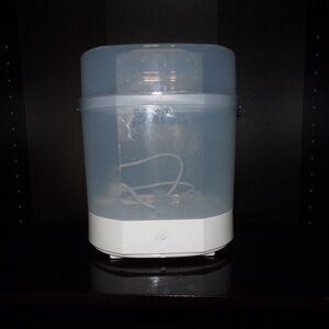 Chicco bottle sterilizer